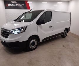 RENAULT TRAFIC III FGN L1H1 3000 KG BLUE DCI 130 CONFORT