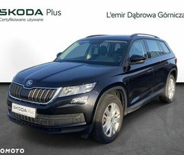 SKODA KODIAQ 2.0 TSI 4X4 AMBITION DSG 7OS