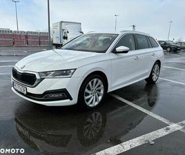 SKODA OCTAVIA 2.0 TDI STYLE DSG