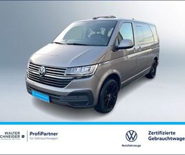 T6.1 MULTIVAN 2.0 TDI COMFORTLINE DSG 4MOTION