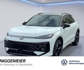 T-ROC 1.5ETSI DSG R-LINE ACC+NAVI+KAMERA