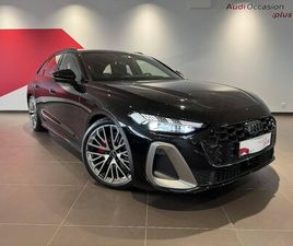 A5 AVANT TFSI 204 CH S TRONIC 7 QUATTRO S LINE