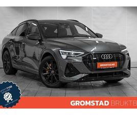 55 SPORTBACK S-LINE SPORT MATRIX/B&O/KROK/SORTOPTIKK