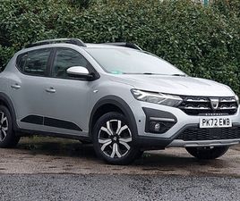 1.0 TCE BI-FUEL PRESTIGE 5DR