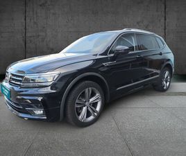 VOLKSWAGEN TIGUAN ALLSPACE2.0 TDI 150CH CARAT EXCLUSIVE DSG7 EURO6DT