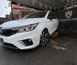 HONDA CITY 1.5 SPORT CVT