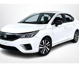 HONDA CITY 2022