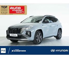 HYUNDAI TUCSON N LINE 265PS PHEV ASS-P,-SITZ-P, ECS PD