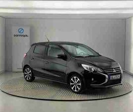 MITSUBISHI SPACE STAR SPACE STAR 1.2 CONNECT EDITION