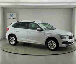 SKODA KAMIQ KAMIQ 1.0 TSI DSG