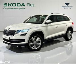 SKODA KODIAQ 2.0 TDI 4X4 STYLE DSG 7OS