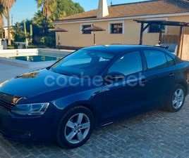 VOLKSWAGEN JETTA 1.6 TDI ADVANCE BLUEMOTION TECH