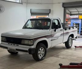 CHEVROLET D-20 4.0 CHAMP/CONQUEST/EL CAMINHO DIES. 1995