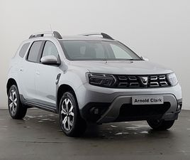 RENAULT DUSTER 1.5 BLUE DCI PRESTIGE 5DR