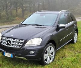 CLASSE M (W164) ML 350 CDI SPORT