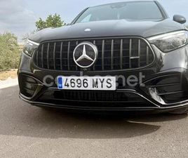 MERCEDES GLC COUPE GLC COUPE 63 S E PERFORMANCE MERCEDES-BENZ GLC COUPE MERCEDESAMG GLC 63 S E PERFORMANCE 4M