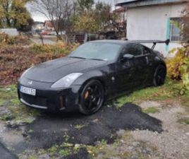 NISSAN 350Z ≫ 2005 • 17 990 ЛВ. • ID