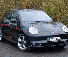 ORA FUNKY CAT HATCHBACK 126KW FIRST EDITION 48KWH 5DR AUTO