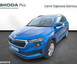 SKODA KAROQ 1.5 TSI ACT SELECTION