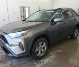 TOYOTA RAV4 XLE ≫ 2022 • 32 000 ЛВ. • ID