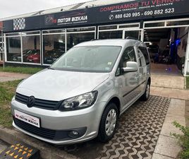 VOLKSWAGEN CADDY MAXI VOLKSWAGEN CADDY MAXI COMFORTL EDITION 1.6TDI 102 DSG BMT