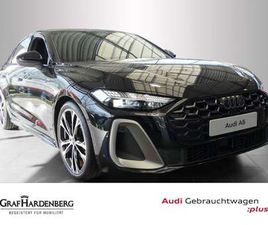 LIMOUSINE TDI QUATTRO 150 KW S T AHK S LINE