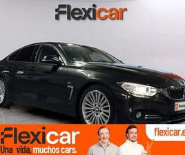 BMW SERIE 4 GRAN COUPE 420 420D GRAN COUPE