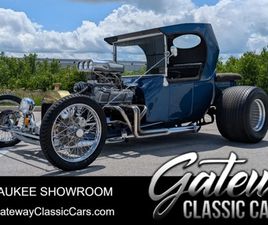 FORD HOT ROD 1923 FORD T-BUCKET HOT ROD