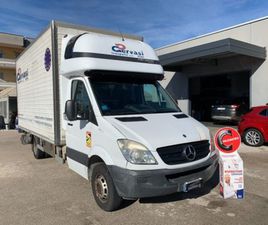 OTHER SPRINTER PEDANA CABINATO FURGONATO SPONDA 3.0 D