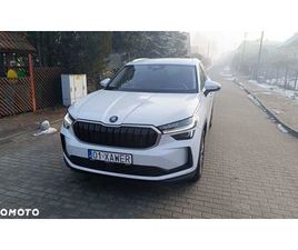 SKODA KODIAQ SKODA KODIAQ 2.0 TDI 4X4 SELECTION DSG