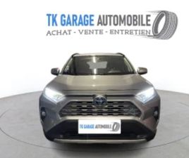 TOYOTA RAV4 ≫ 2020 • 17 750 EUR • ID
