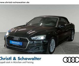 AUDI A5 CABRIOLET CABRIO 35 TFSI S-TRONIC LED NAVI KLIMA ACC
