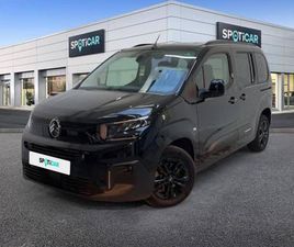 CITROËN BERLINGO 3 M 1.2 PT 110 S&S BVM6 PLUS ESSENCE DE 2024 SUR MECHELEN (2800) | SPOTICAR