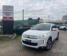 CITROEN C4 AIRCROSS CITROEN C4 AIRCROSS 1.6 HDI 115 STOP&START 4WD EXC