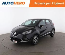 CAPTUR 1ª SERIE CAPTUR TCE 12V 90 CV START&STOP ENERGY ZEN