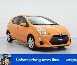 USED 2015 TOYOTA PRIUS C ONE