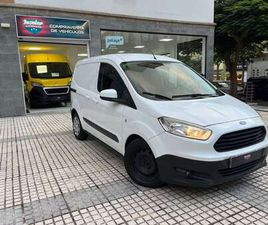FORD TRANSIT COURIER TRANSIT COURIER KOMBI 1.5TDCI AMBIENTE 75