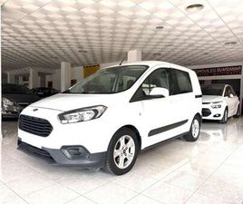 FORD TRANSIT COURIER TRANSIT COURIER KOMBI 1.5TDCI TREND 75