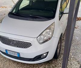 KIA VENGA 1.4 CRDI 90CV WGT FULLSKY