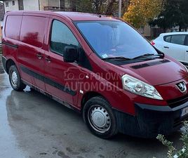 PEUGEOT EXPERT 2.0