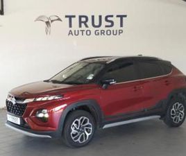 SUZUKI FRONX 1.5 GLX MANUAL