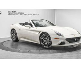 FERRARI CALIFORNIA T 2016 FERRARI CALIFORNIA T