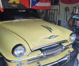 1954 PLYMOUTH BELVEDERE