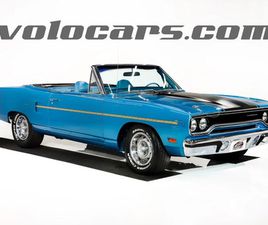 1970 PLYMOUTH ROAD RUNNER