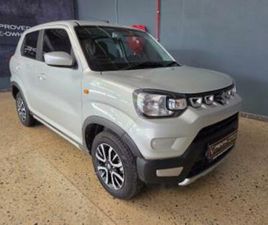 SUZUKI S-PRESSO 1.0 S-EDITION AUTO