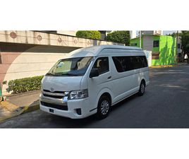TOYOTA HIACE 2.7 BUS 15 PAS MT