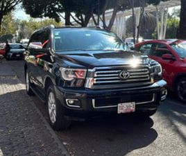 TOYOTA SEQUOIA 5.7 PLATINUM AT