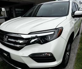 HONDA PILOT 3.5 TOURING AT