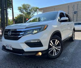 HONDA PILOT 3.5 TOURING AT
