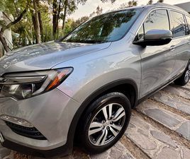 HONDA PILOT 3.5 TOURING AT